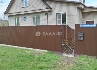 Продажа дома, 130 м2, посёлок Гусевский, Первомайская улица, 41