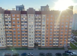 Продам однокомнатную квартиру, 39 м2, Воронеж, улица Шишкова, 144Б, ЖК Московский Квартал