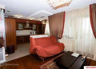 Трехкомнатная квартира на продажу, 81.77 м2, Краснодар, проспект Чекистов, 24, проспект Чекистов