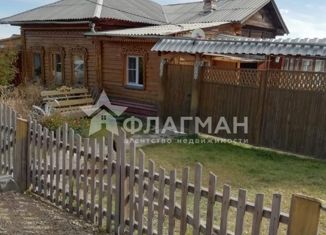 Продам дом, 68 м2, поселок Большое Голоустное, улица Кирова, 89