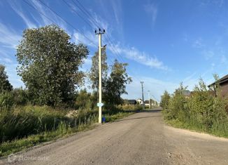 Продается земельный участок, 10.23 сот., коттеджный посёлок Ладожская Волна, Лесная улица, 9