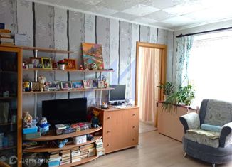 Двухкомнатная квартира на продажу, 38 м2, деревня Лоскутово, улица Гагарина, 37