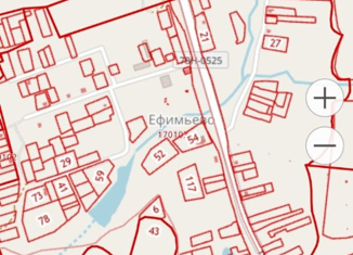 Продажа участка, 10 сот., село Ефимьево, Полевая улица, 64