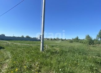 Продается участок, 10 сот., деревня Клюшниково