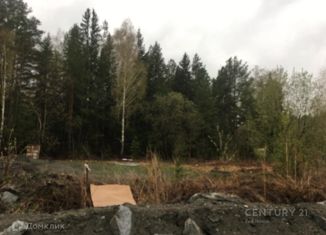 Продаю участок, 12 сот., деревня Коптяки, Радужная улица, 17