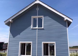 Продам дом, 91.6 м2, деревня Акишево