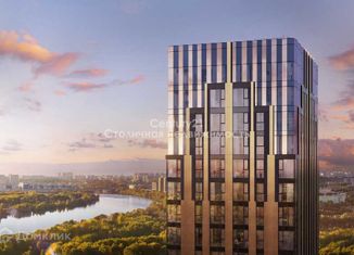 Продаю 2-комнатную квартиру, 67 м2, Москва, жилой комплекс Алиа, к9, метро Спартак