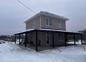 Продажа дома, 160 м2, деревня Путьково, улица Лесная Поляна