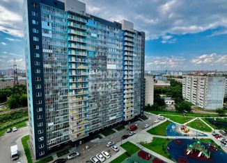 Однокомнатная квартира на продажу, 39.1 м2, Красноярский край, улица Александра Матросова, 36