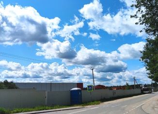 Продам участок, 6.08 сот., деревня Хоругвино, деревня Хоругвино, 12Б