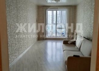 Сдача в аренду трехкомнатной квартиры, 58 м2, Новосибирск, улица Виталия Потылицына, 11