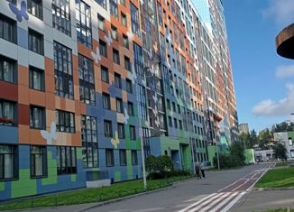 Продажа 2-ком. квартиры, 49.6 м2, Санкт-Петербург, улица Крыленко, 1к1с7, метро Елизаровская