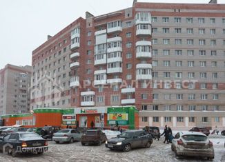 Продается 1-ком. квартира, 34.2 м2, Вологда, улица Сергея Преминина, 4, Можайский микрорайон