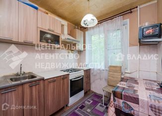 Продажа трехкомнатной квартиры, 47.2 м2, Рязанская область, улица Бирюзова, 14