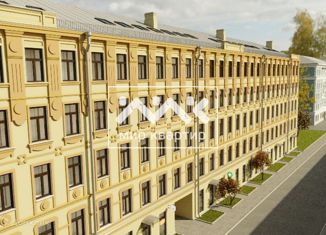 Продам 1-ком. квартиру, 39.9 м2, Санкт-Петербург, улица Коли Томчака, 10, улица Коли Томчака