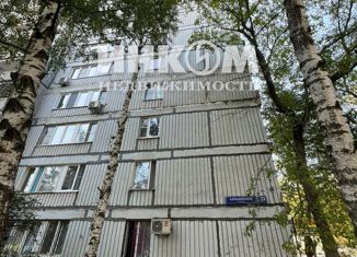 Однокомнатная квартира на продажу, 38.8 м2, Москва, Клязьминская улица, 32к2, станция Лианозово