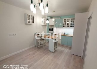 Двухкомнатная квартира на продажу, 77.4 м2, Сертолово, Любимая улица, ЖК Золотые Купола