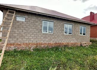 Продажа дома, 120 м2, деревня Нуркеево, Железнодорожная улица