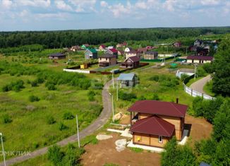 Продам земельный участок, 12 сот., деревня Малые Петрищи, Лесная улица