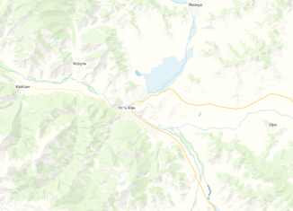 Продажа земельного участка, 10 сот., село Усть-Кан, Ленинская улица