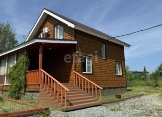 Продажа дома, 93 м2, посёлок Ильинский, Сосновая улица