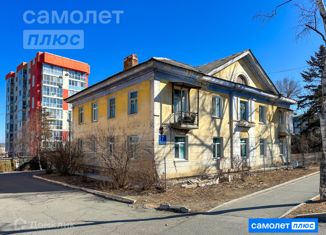 Продажа двухкомнатной квартиры, 43 м2, Приморский край, улица Лазо, 7