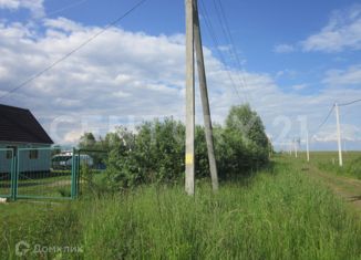 Продажа земельного участка, 10 сот., деревня Дылдино