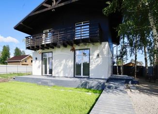 Продажа дома, 128 м2, коттеджный посёлок Решетникова-2, Ромашковая улица, 22