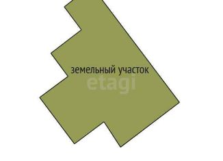 Продаю земельный участок, 50 сот., ДНТ Кирпичник