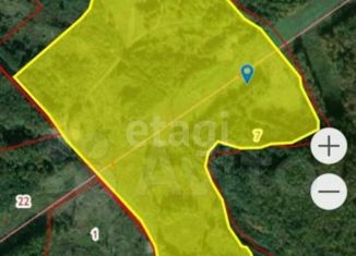 Земельный участок на продажу, 4800 сот., посёлок Дальнее, Полесская улица, 26