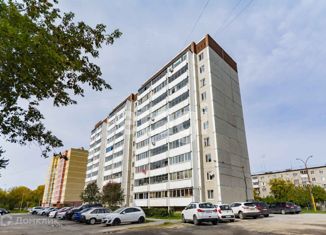 Продажа 1-комнатной квартиры, 25 м2, Екатеринбург, Атмосферная улица, 11, Октябрьский район