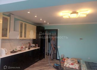 2-ком. квартира на продажу, 54.5 м2, Великий Новгород, Колмовская набережная, 71А, ЖК Алые паруса