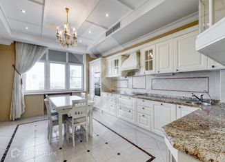 5-комнатная квартира в аренду, 260 м2, Москва, Чапаевский переулок, 3, метро Сокольники