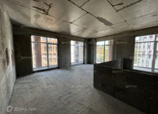 Продается 3-ком. квартира, 64.4 м2, посёлок городского типа Дагомыс, Батумское шоссе, 28Ас6, ЖК Аллея Парк