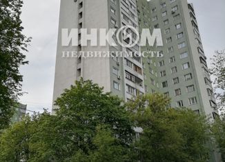Продам однокомнатную квартиру, 35.7 м2, Москва, Ставропольская улица, 34