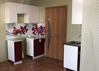 Сдача в аренду квартиры студии, 23 м2, Красноярск, улица Петра Подзолкова, 3А, ЖК Светлый