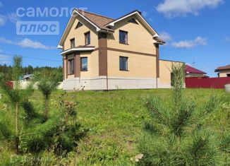 Продам дом, 220 м2, деревня Большие Раскопины, Свободная улица, 17