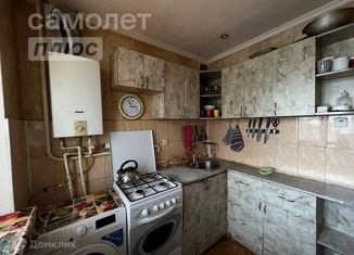 2-комнатная квартира на продажу, 43 м2, Оренбургская область, улица Кривцова, 1А