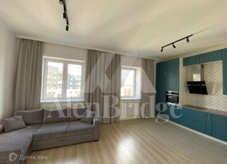 Продам 2-комнатную квартиру, 75.5 м2, Мурино, бульвар Менделеева, 11к1, ЖК Юпитер