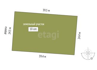 Продажа дома, 20 м2, садовое товарищество Моторостроитель