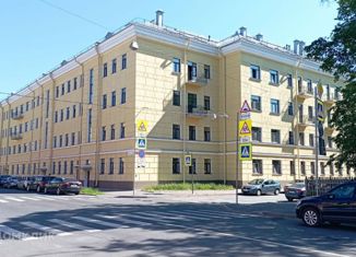 Продаю квартиру студию, 25.6 м2, Кронштадт, улица Аммермана, 46