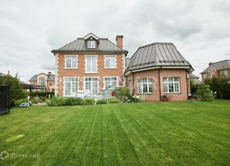 Продажа дома, 560 м2, деревня Раздоры, Зелёная улица