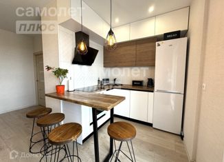 Продается трехкомнатная квартира, 79.1 м2, Пенза, улица Антонова, 5П
