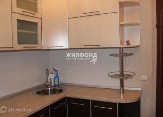 Сдается в аренду 1-комнатная квартира, 31 м2, Новосибирск, Выставочная улица, 20, метро Речной вокзал