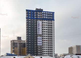 Продам однокомнатную квартиру, 42 м2, Екатеринбург, Широкий переулок, 6, ЖК Сириус