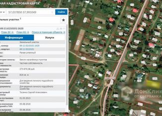 Продается участок, 8.1 сот., село Нерль, Совхозная улица