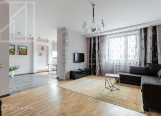 Сдаю 3-комнатную квартиру, 95 м2, Москва, улица Удальцова, 81, район Проспект Вернадского