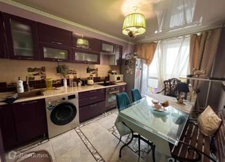 2-комнатная квартира на продажу, 60.1 м2, Москва, улица Горбунова, 19к1, улица Горбунова