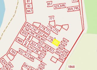 Земельный участок на продажу, 8 сот., село Штормовое