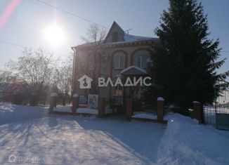 Офис в аренду, 310.5 м2, рабочий посёлок Краснозерское, Набережная улица, 70А